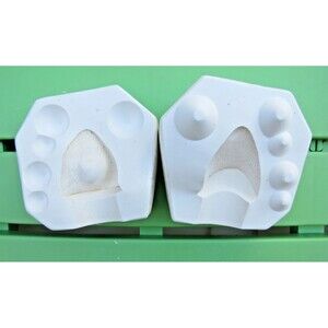 Jones Vintage Ear (For Animal) Slip Mold #773